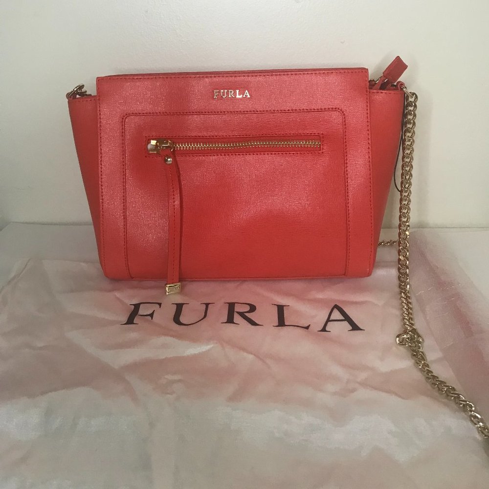 NWT - Furla Crossbody Handbag